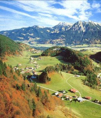 Ferienwohnung Oberstdorf - Haus Falkenhorst Whg.-Nr. 40 (174), Oberstdorf, Allgäu (Bayern), Bayern, Deutschland, Bild 4