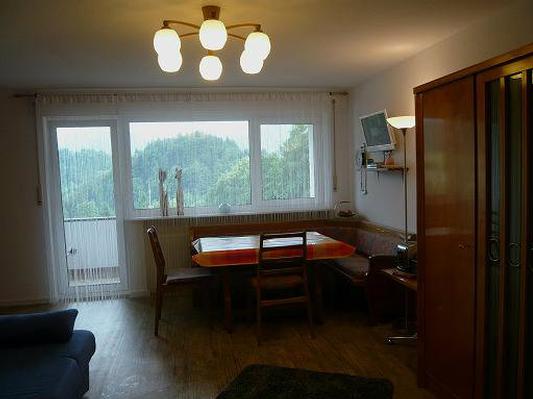 Ferienwohnung Oberstdorf - Haus Falkenhorst Whg.-Nr. 40 (174), Oberstdorf, Allgäu (Bayern), Bayern, Deutschland, Bild 2