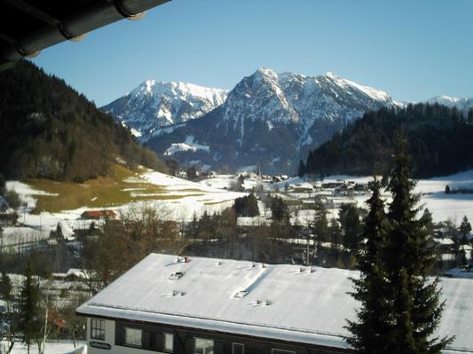 Ferienwohnung Oberstdorf - Haus Falkenhorst Whg.-Nr. 41 (175), Oberstdorf, Allgäu (Bayern), Bayern, Deutschland, Bild 18