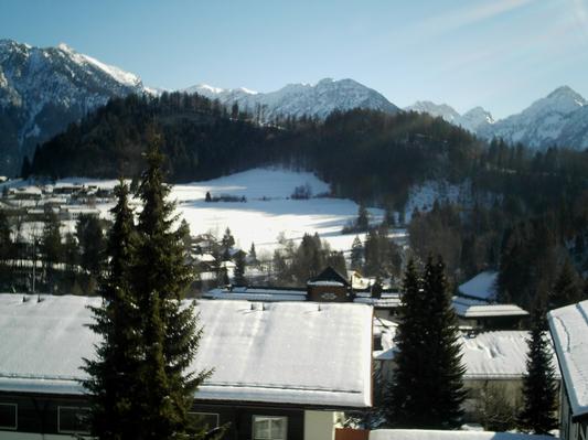 Ferienwohnung Oberstdorf - Haus Falkenhorst Whg.-Nr. 41 (175), Oberstdorf, Allgäu (Bayern), Bayern, Deutschland, Bild 20