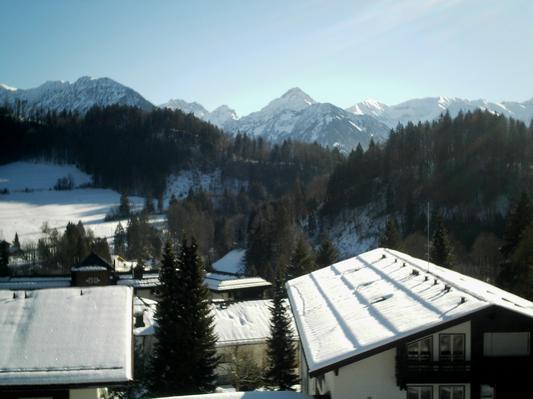 Ferienwohnung Oberstdorf - Haus Falkenhorst Whg.-Nr. 41 (175), Oberstdorf, Allgäu (Bayern), Bayern, Deutschland, Bild 22