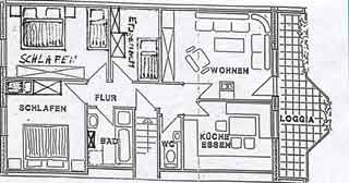 Appartement de vacances Haus Sonnenschein (184), Altensteig, Forêt Noire, Bade-Wurtemberg, Allemagne, image 10