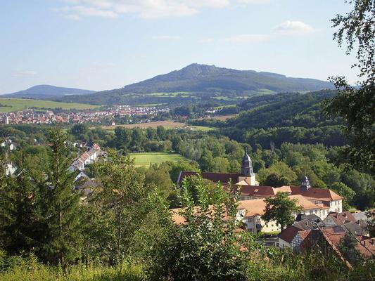 Ferienhaus Chalet Werra (289), Philippsthal, Nordhessen, Hessen, Deutschland, Bild 2