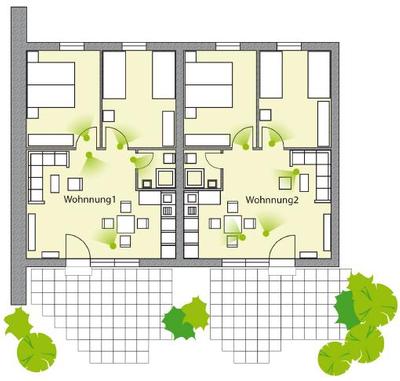 Ferienhaus 1- Märchenhafte Urlaubstage mit 