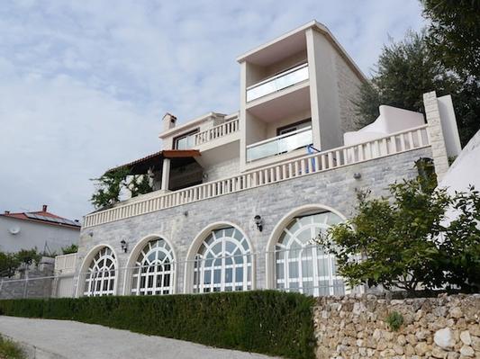 Ferienwohnung Villa Vrdoljak (1971), Omiš, , Dalmatien, Kroatien, Bild 2