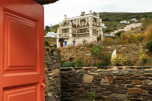 Ferienhaus Villa Gerbera (1010187), Tinos, Tinos, Kykladen, Griechenland, Bild 12