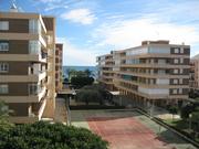 Sonnige 3.5 Zi-Wohnung am Meer Ferienwohnung in Spanien