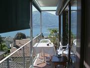 Freie Sicht auf See und Berge Ferienwohnung  Lago Maggiore