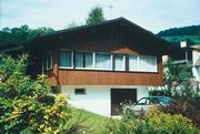 Chalet Magnus am Sarner See Ferienhaus in der Schweiz