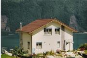 TOP-Ferienhaus mit Sicht auf See und Berge Ferienhaus in Europa