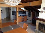 Helle und moderne Dachwohnung Ferienwohnung  Wallis