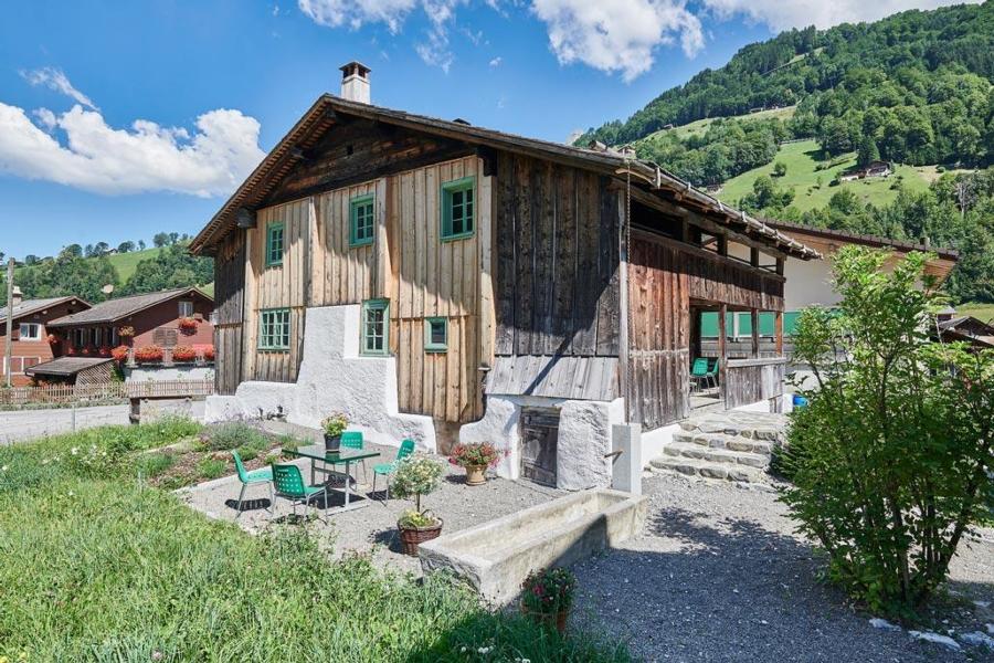 Stüssihofstatt - Ferien im Baudenkmal Besondere Immobilie in der Schweiz