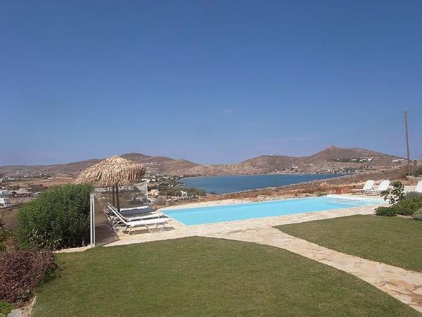 Ferienhaus Naousa, Familienhaus (2-10 Pers.), privater Pool, ruhig und zentral (1569599), Paros, Paros, Kykladen, Griechenland, Bild 27