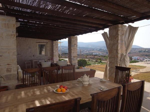 Ferienhaus Naousa, Familienhaus (2-10 Pers.), privater Pool, ruhig und zentral (1569599), Paros, Paros, Kykladen, Griechenland, Bild 14