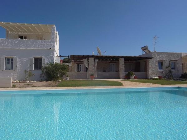 Ferienhaus Naousa, Familienhaus (2-10 Pers.), privater Pool, ruhig und zentral (1569599), Paros, Paros, Kykladen, Griechenland, Bild 2