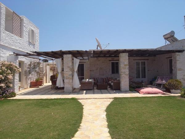 Ferienhaus Naousa, Familienhaus (2-10 Pers.), privater Pool, ruhig und zentral (1569599), Paros, Paros, Kykladen, Griechenland, Bild 4