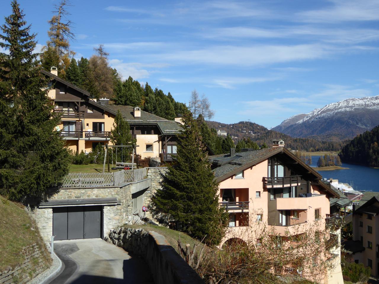 Chesa Bellaval Typ 30S Ferienwohnung in der Schweiz