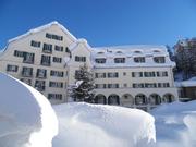 Residenza Alpenrose 25 Ferienwohnung in der Schweiz