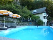 Casa Campo di Mezzo Ferienhaus in der Schweiz