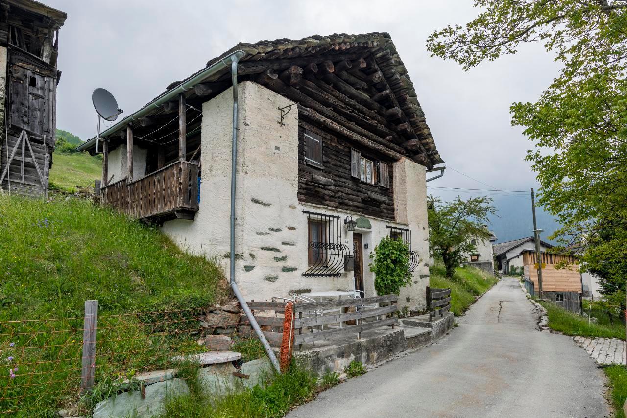 Casa Tavernela Ferienhaus in der Schweiz