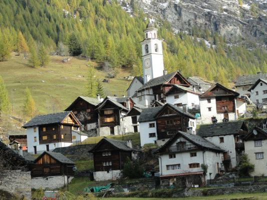 Ferienhaus Casa Paola in Bosco Gurin (166883), Bosco/Gurin, Maggiatal, Tessin, Schweiz, Bild 17