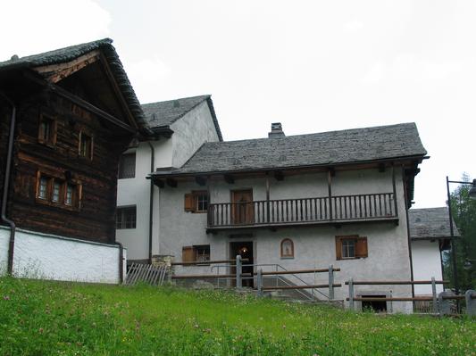 Ferienhaus Casa Paola in Bosco Gurin (166883), Bosco/Gurin, Maggiatal, Tessin, Schweiz, Bild 8