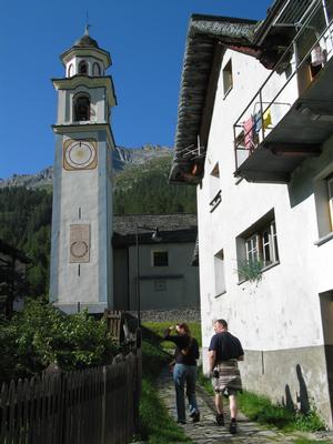 Ferienhaus Casa Paola in Bosco Gurin (166883), Bosco/Gurin, Maggiatal, Tessin, Schweiz, Bild 14