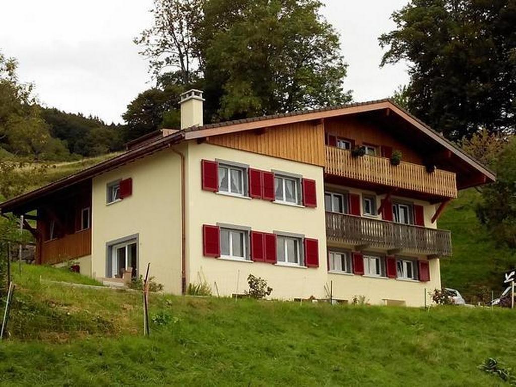 Studio im Bauernhaus (4 Pers.) Ferienwohnung in der Schweiz