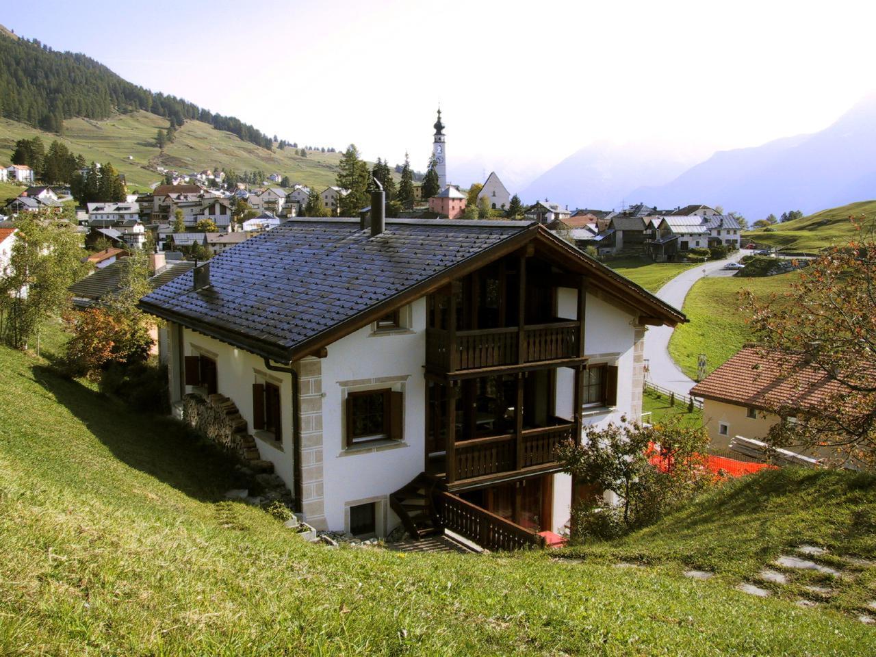 Ferienwohnung Munt plan immez 140B Ferienwohnung in der Schweiz
