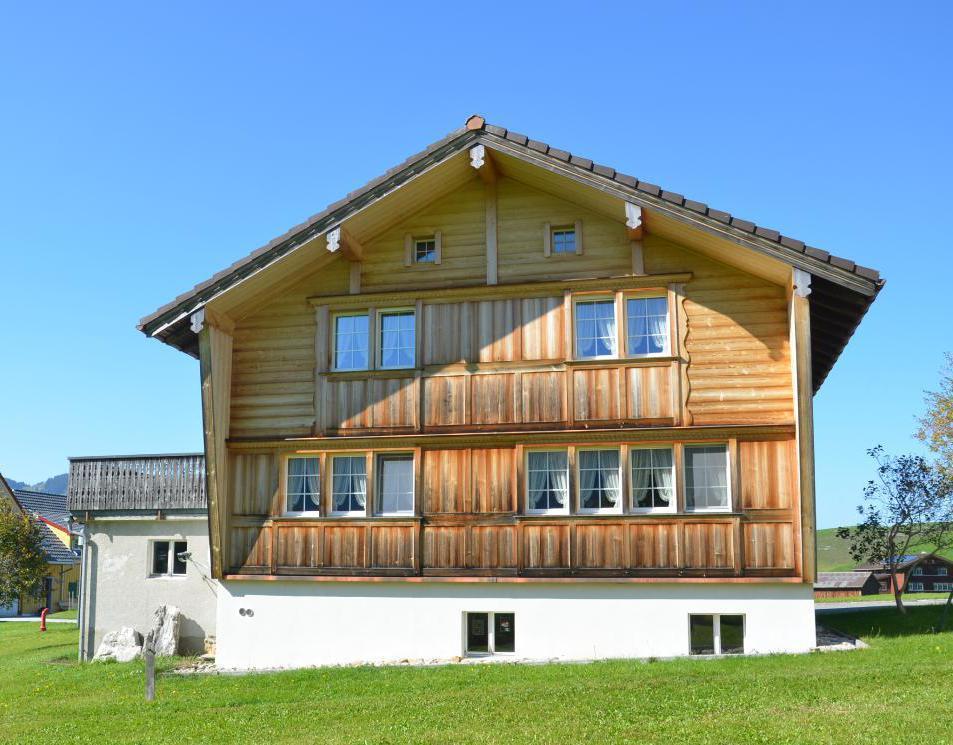Ferienwohnung Sutter in Brülisau bei Appenzel Ferienwohnung in der Schweiz