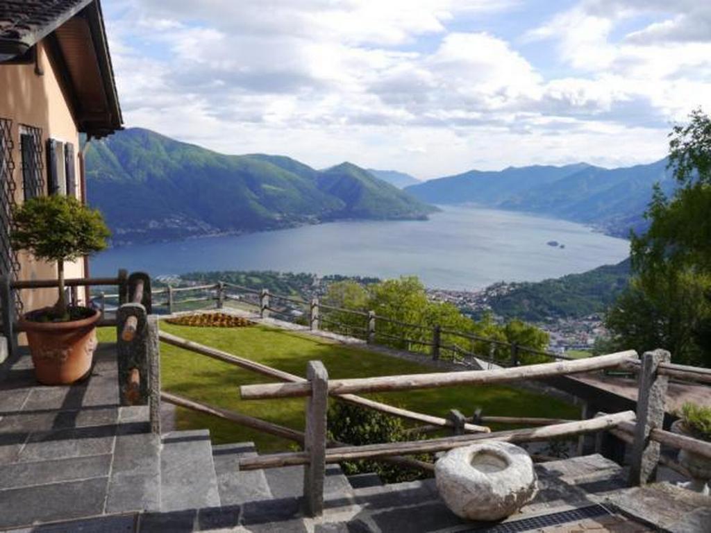 Ferienhaus "Casa San Bernardo"  ein Unik Ferienhaus in der Schweiz