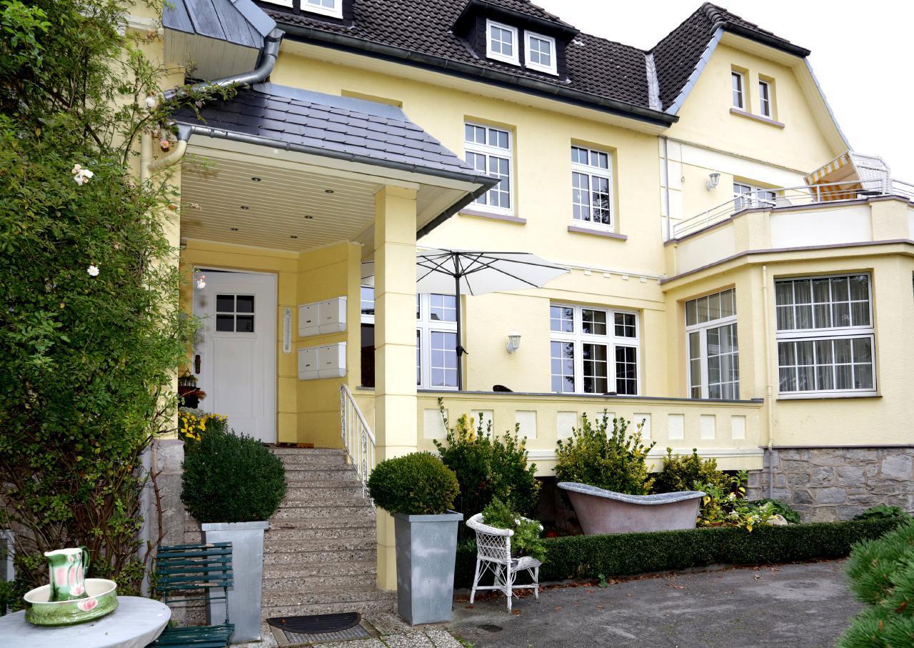 Modernes Apartment in renovierter 5-Sterne-Villa  Ferienwohnung in Niedersachsen