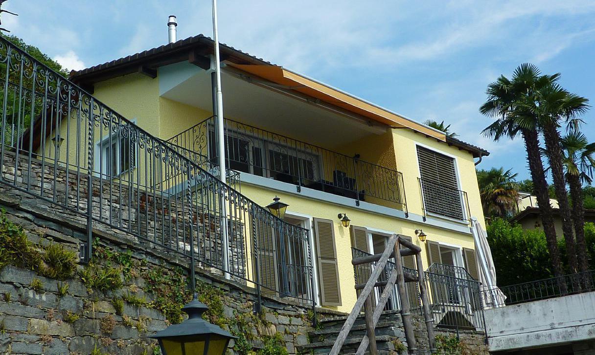 Casa Ninfea Ferienwohnung in der Schweiz