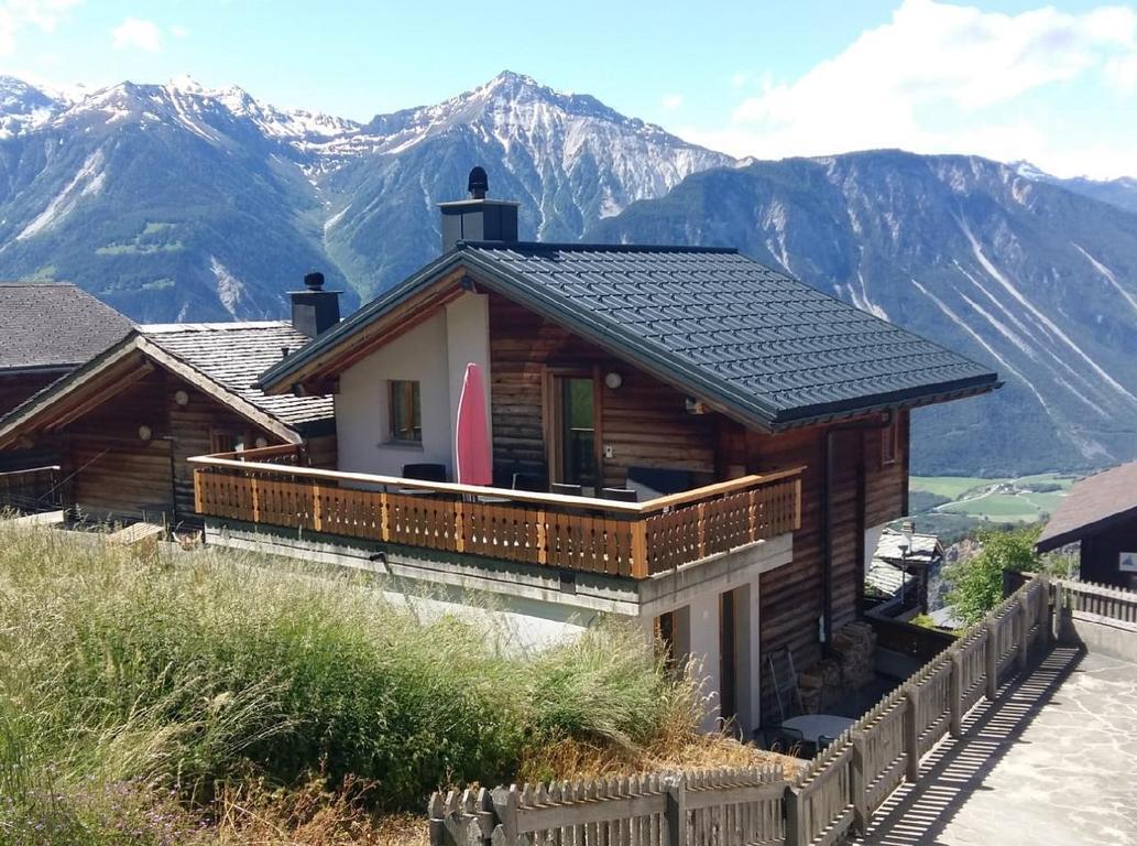 Chalet Angelika Ferienhaus in der Schweiz