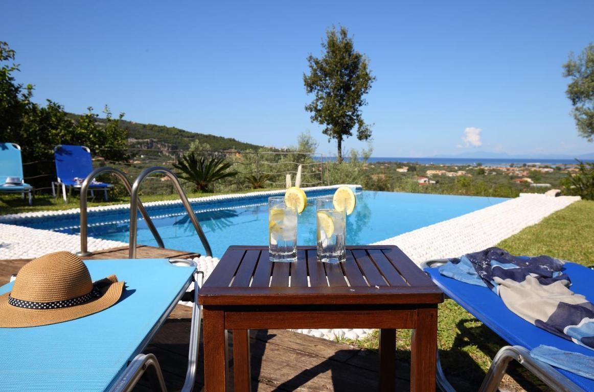 Alea Resort- Dioni villa Villa in Griechenland