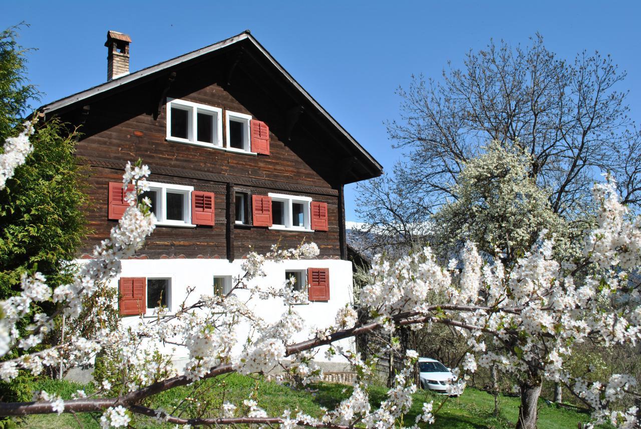 Casa Marili, das charmante Ferienhaus Ferienhaus in der Schweiz