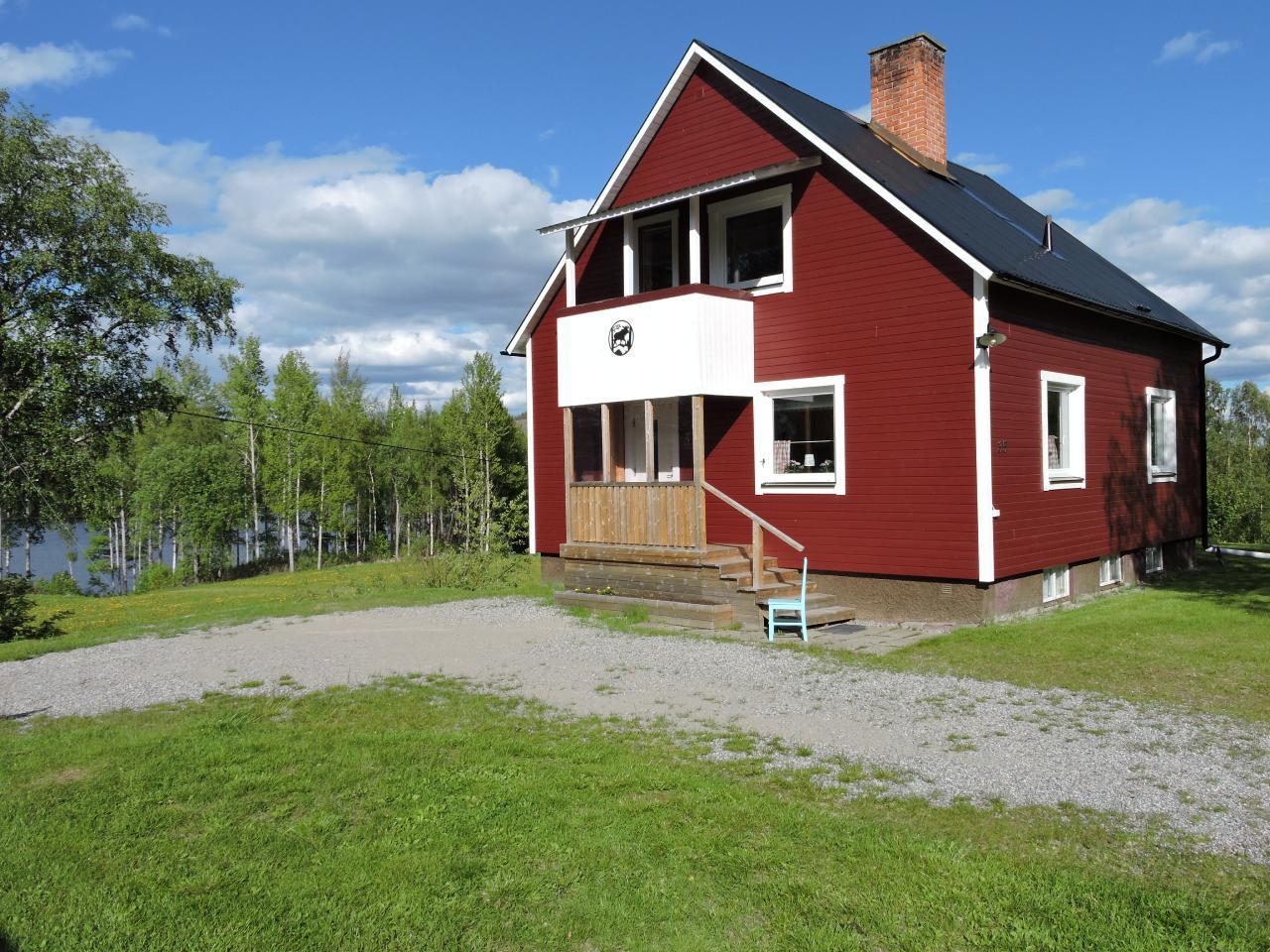 Björnhausen Ferienhaus in Schweden