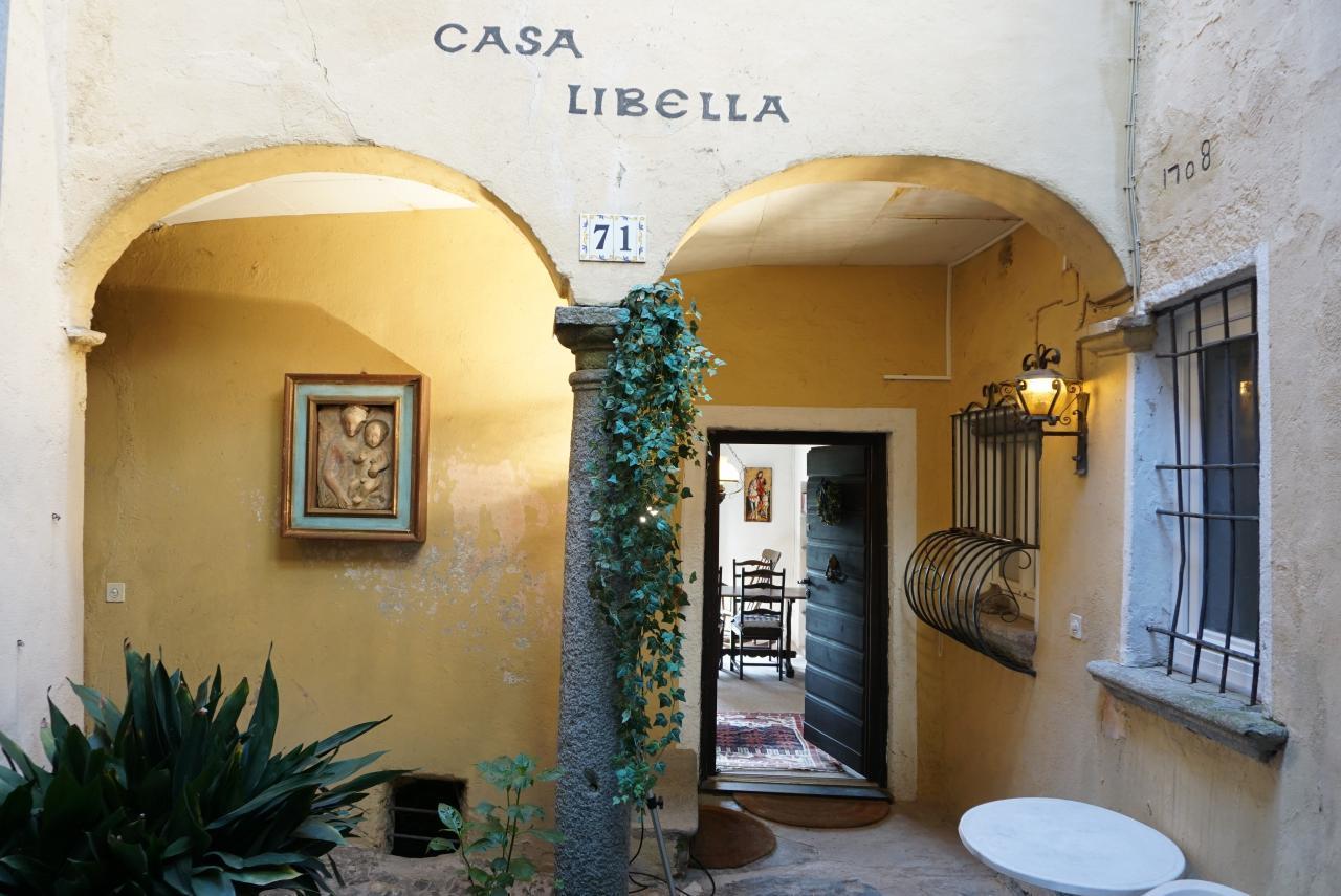 Casa Libella Ferienwohnung  Tessin
