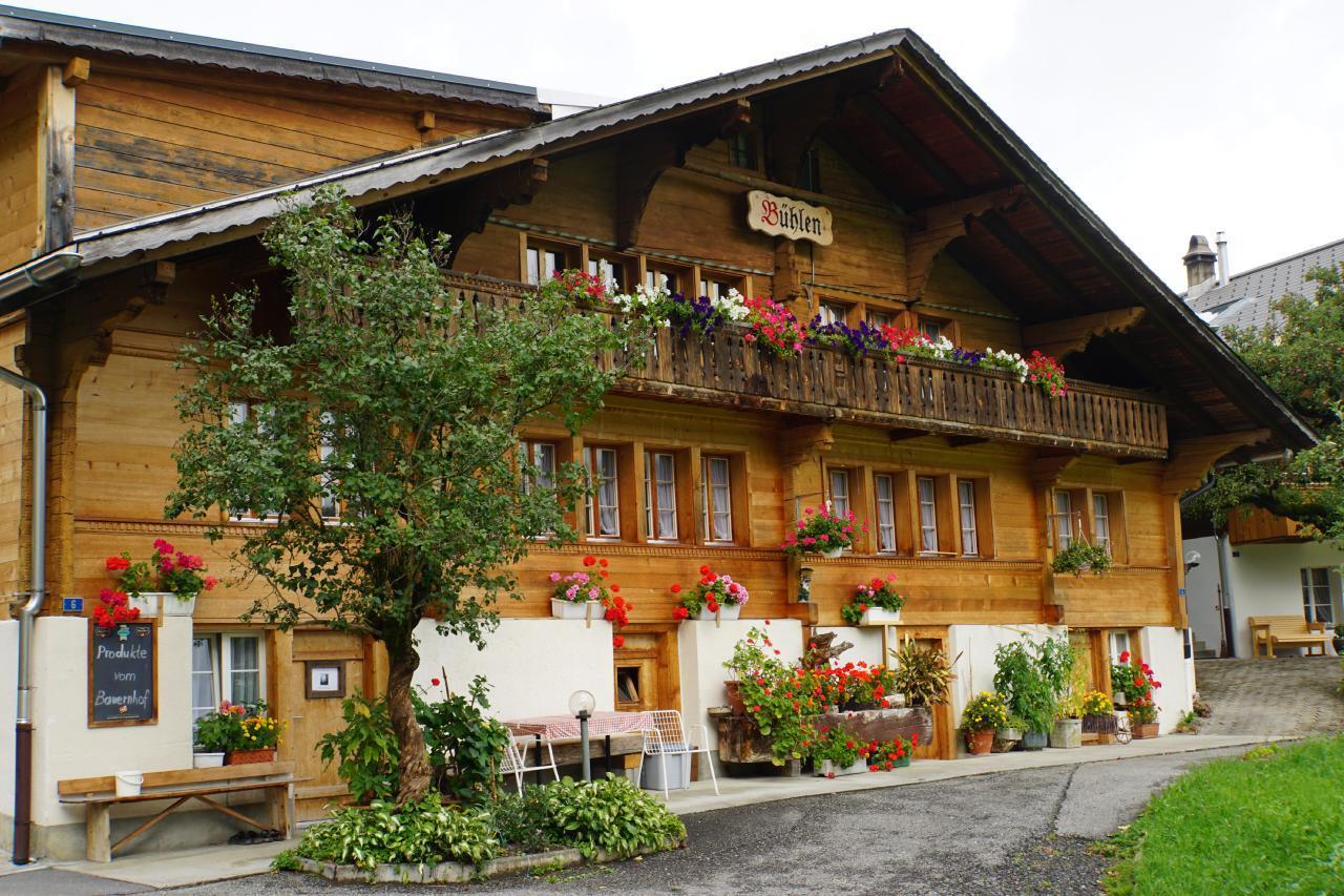 Bühlengasse 6 Ferienhaus  Berner-Oberland