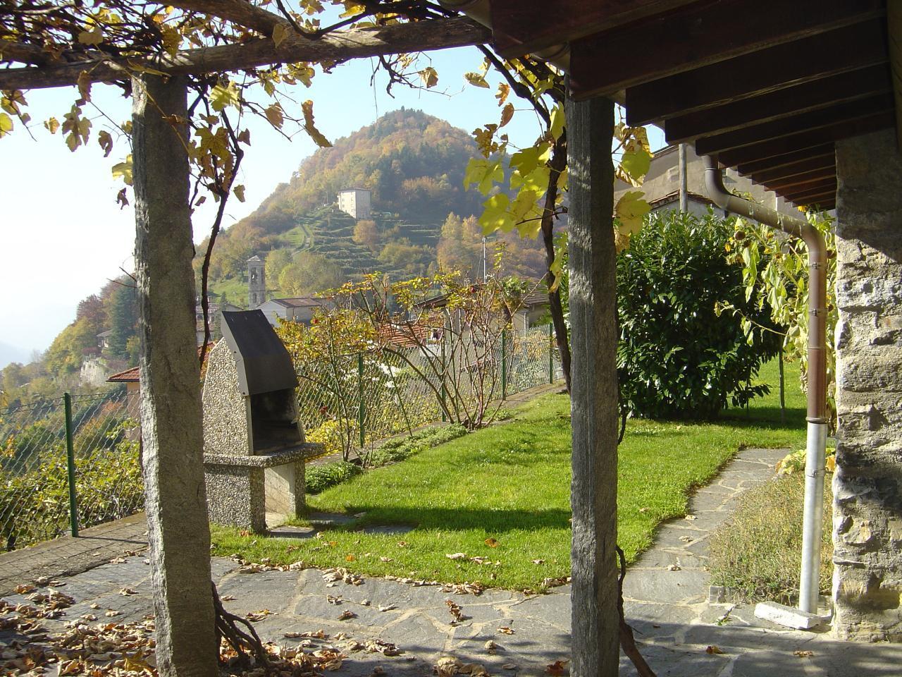 Casa Edoardo, house with garden