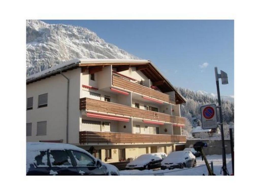 Casa Zundra Klarenbeek Ferienwohnung in der Schweiz