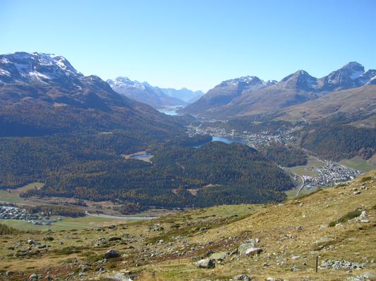 Ferienwohnung Arnica 3 (238521), La Punt-Chamues-ch, Oberengadin - St. Moritz, Graubünden, Schweiz, Bild 7