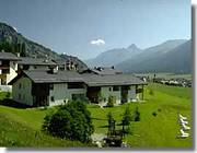 Residenz La Mora 08 Ferienwohnung in der Schweiz