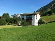 Chesa Ovelin Ferienwohnung in der Schweiz