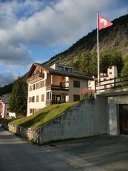 Chesa Viola Dachwohnung Ferienwohnung in der Schweiz