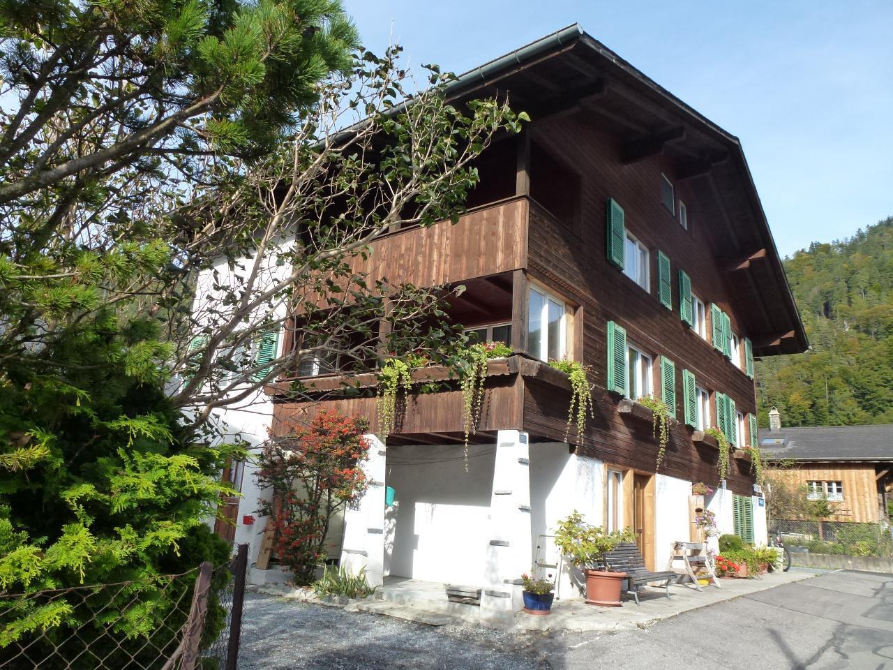 Neigers Ferienhaus, Meiringen