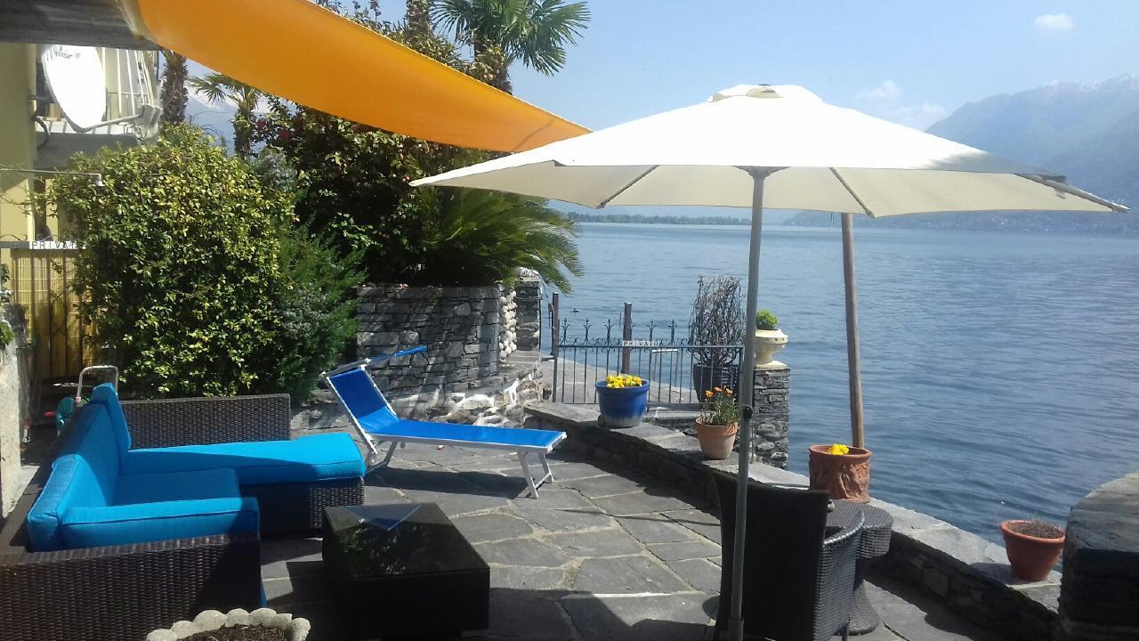 Casa San Martino: Superior Wohnung 1 Ferienwohnung  Lago Maggiore