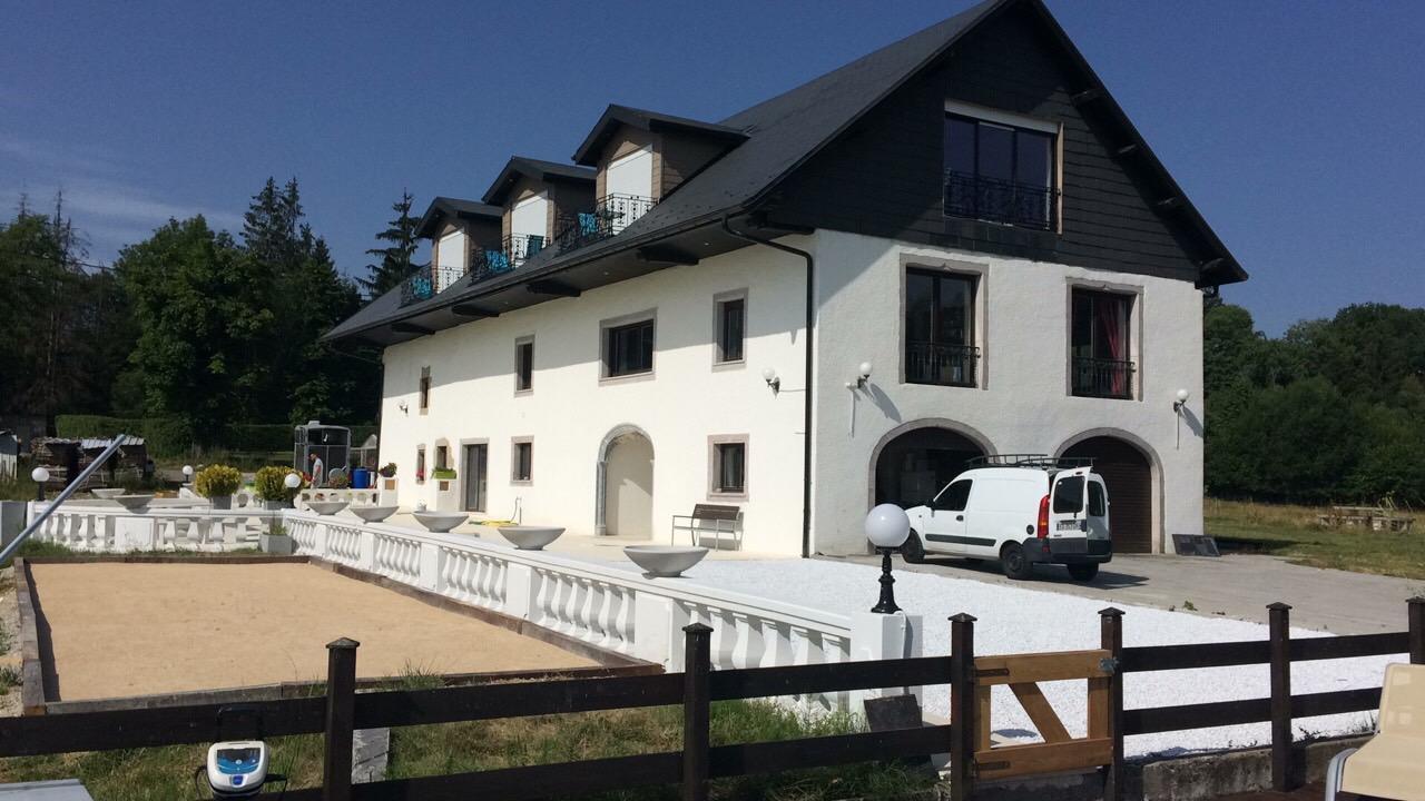 Bauernhof Manoir de luxe zwischen Genf und Annecy Ferienhaus in Frankreich