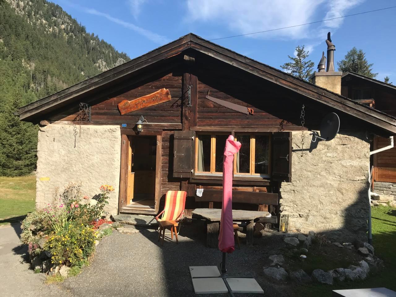 Chalet Le Grandzon **** (bis 8 Personen) Ferienhaus in der Schweiz