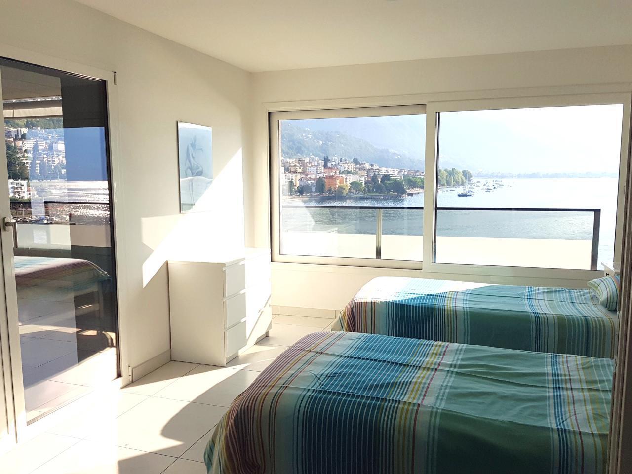Modern Lake Suite Apt. 605 Ferienwohnung  Locarno